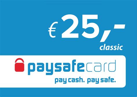  6€ paysafecard